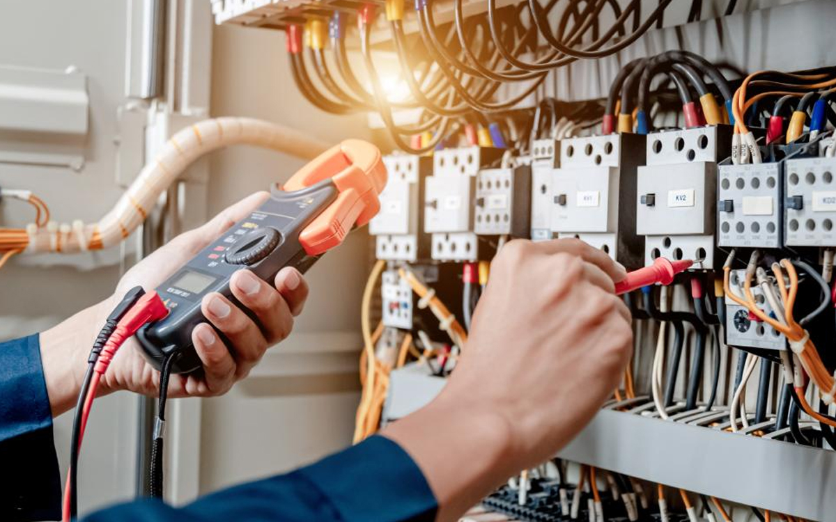 Dépannage électrique