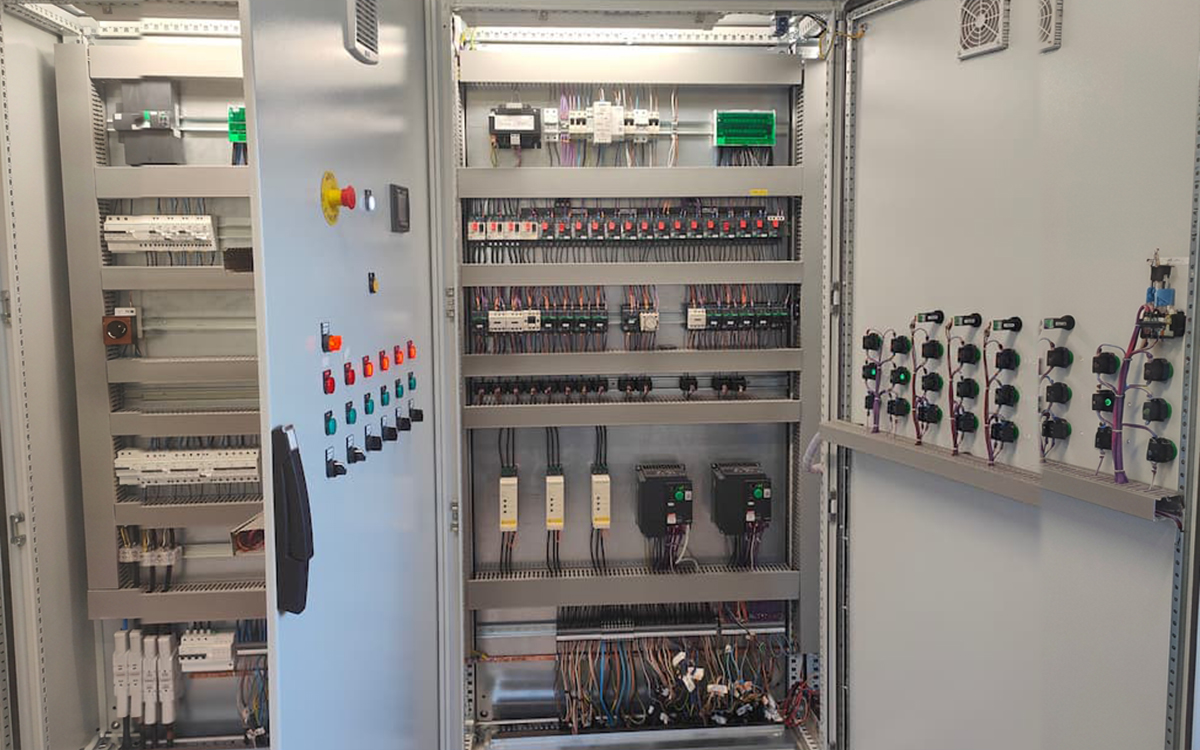 Installation électrique